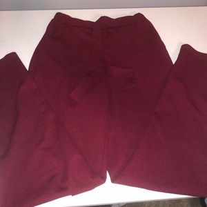 Womans shein dress pants